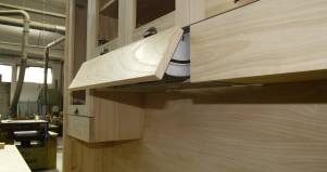 CUCINE TUTTE COUNTRY DECAPEE IN LEGNO ARTIGIANALI
